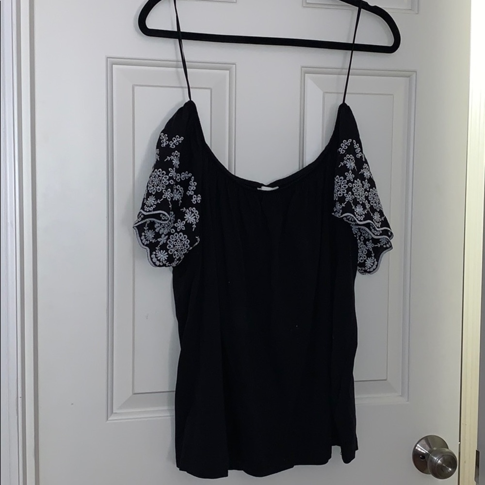 H&m top